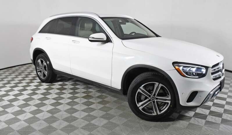 
								Buy 2021 Mercedes Benz GLC GLC 300 full									