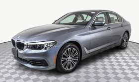 Buy 2020 BMW 5 Series 540I XDRIVE