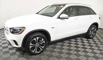 
									Buy 2021 Mercedes Benz GLC GLC 350E full								
