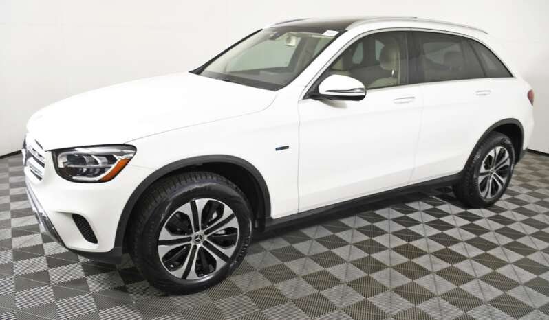 
								Buy 2021 Mercedes Benz GLC GLC 350E full									
