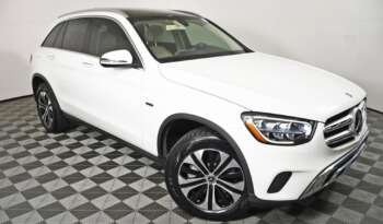 
									Buy 2021 Mercedes Benz GLC GLC 350E full								