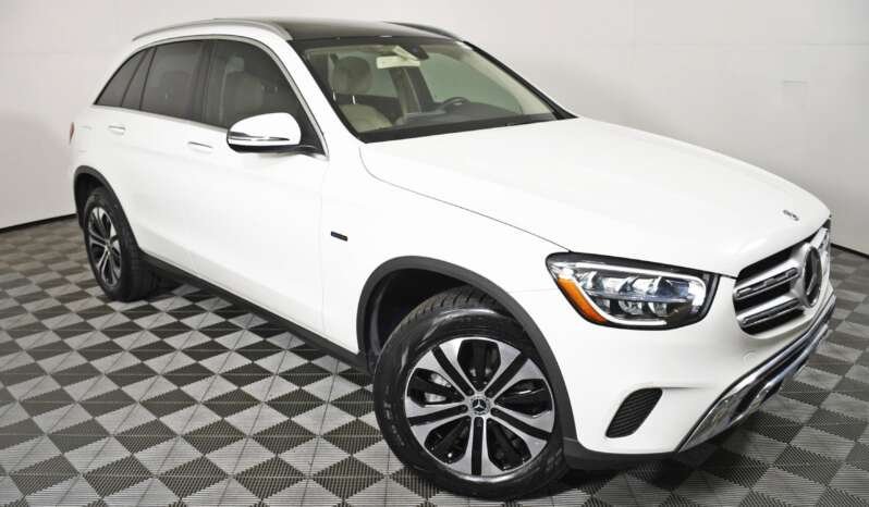 
								Buy 2021 Mercedes Benz GLC GLC 350E full									