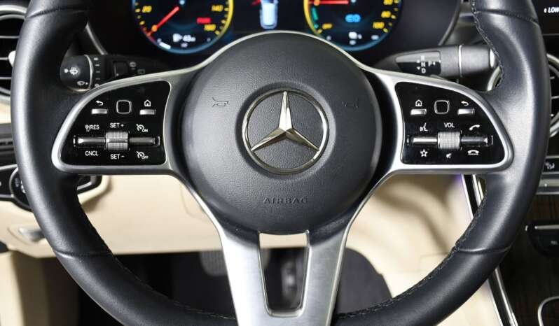 
								Buy 2021 Mercedes Benz GLC GLC 350E full									