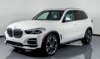 
									Buy 2023 BMW X5 XDRIVE40I full								