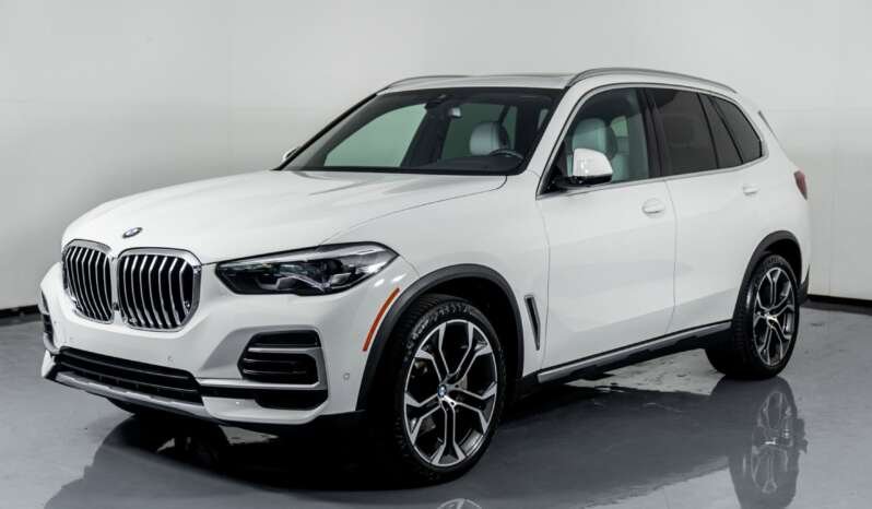 
								Buy 2023 BMW X5 XDRIVE40I full									