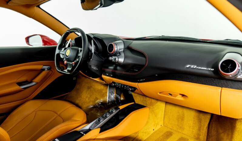 
								Buy 2021 Ferrari F8 Tributo full									