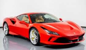 Buy 2021 Ferrari F8 Tributo