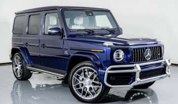 
									Buy 2022 Mercedes Benz G Class AMG G 63 full								