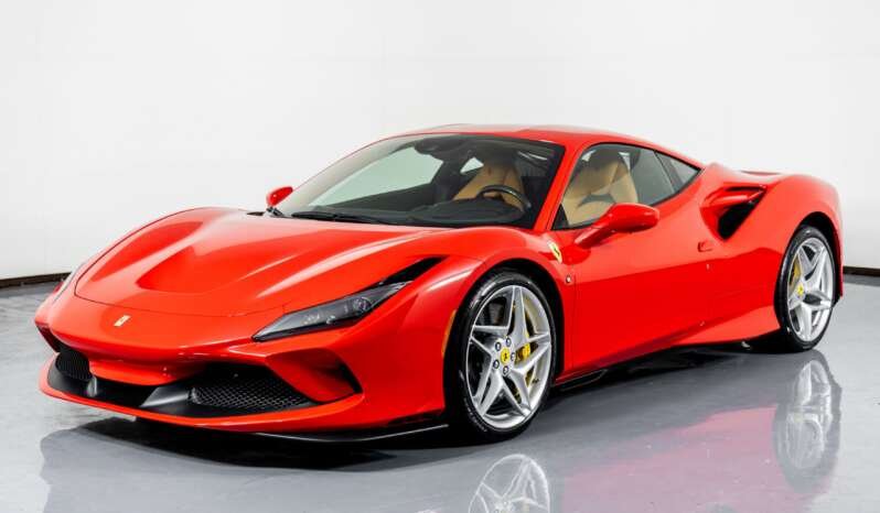 
								Buy 2021 Ferrari F8 Tributo full									