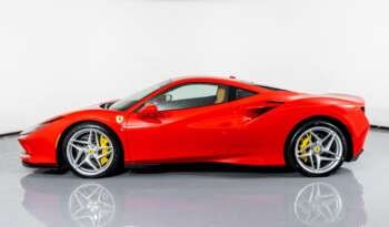 
									Buy 2021 Ferrari F8 Tributo full								
