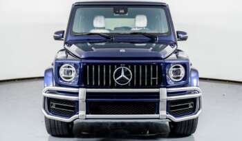 
									Buy 2022 Mercedes Benz G Class AMG G 63 full								