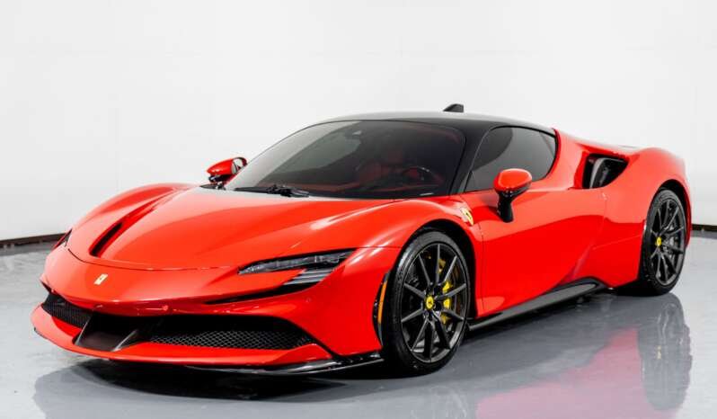 
								Buy 2023 Ferrari SF90 Stradale full									