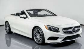 Buy 2019 Mercedes Benz S Class S 550