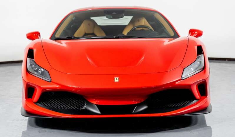 
								Buy 2021 Ferrari F8 Tributo full									