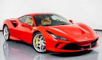 
									Buy 2021 Ferrari F8 Tributo full								