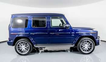 
									Buy 2022 Mercedes Benz G Class AMG G 63 full								