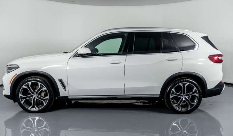 
								Buy 2023 BMW X5 XDRIVE40I full									