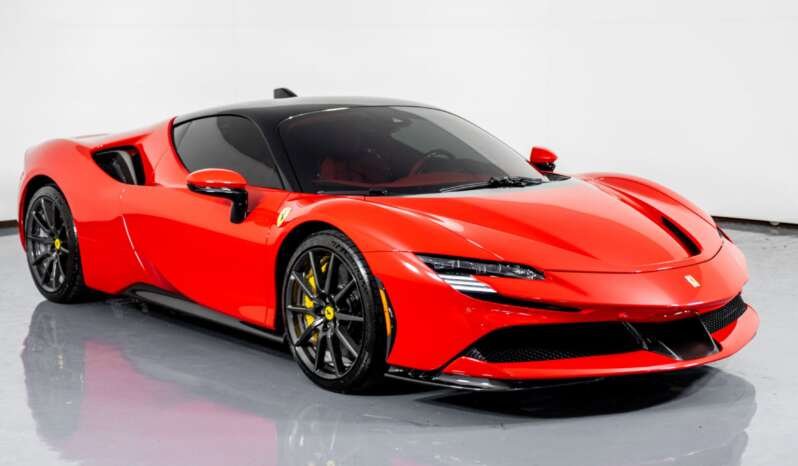 
								Buy 2023 Ferrari SF90 Stradale full									