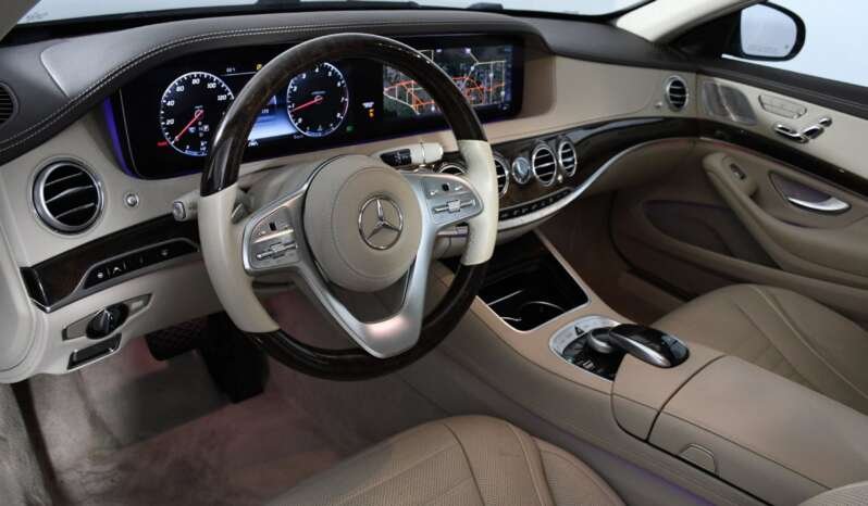 
								Buy 2020 Mercedes Benz S Class S 560 full									