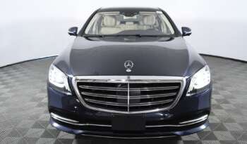 
									Buy 2020 Mercedes Benz S Class S 560 full								