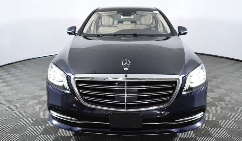 
								Buy 2020 Mercedes Benz S Class S 560 full									