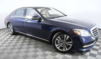 
									Buy 2020 Mercedes Benz S Class S 560 full								