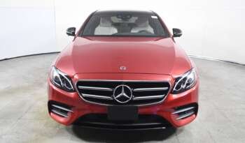 
									Buy 2021 Mercedes Benz E Class E 350 full								