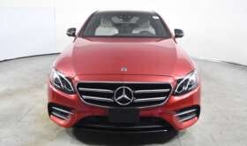 Buy 2021 Mercedes Benz E Class E 350