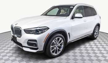 
									Buy 2022 BMW X5 SDRIVE40I full								