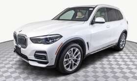 Buy 2022 BMW X5 SDRIVE40I
