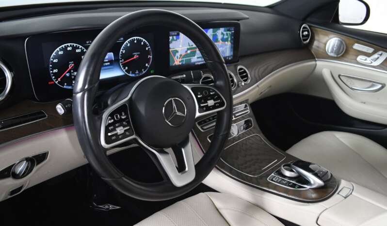 
								Buy 2021 Mercedes Benz E Class E 350 full									