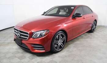 
									Buy 2021 Mercedes Benz E Class E 350 full								