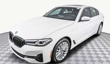 
									Buy 2021 BMW 5 Series 540I XDRIVE full								