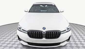 
									Buy 2021 BMW 5 Series 540I XDRIVE full								