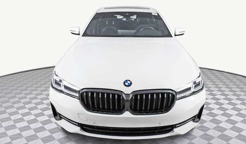 
								Buy 2021 BMW 5 Series 540I XDRIVE full									