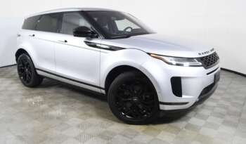 
									Buy 2021 Land Rover Range Rover Evoque SE full								