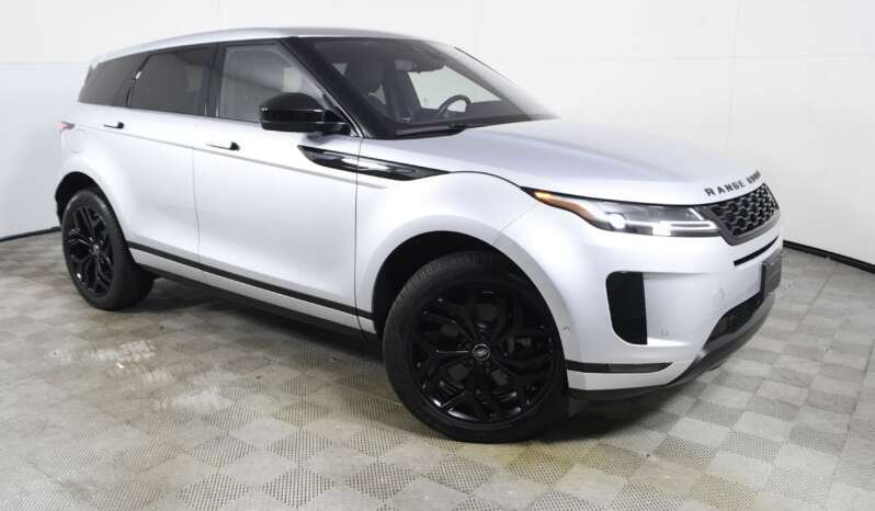 
								Buy 2021 Land Rover Range Rover Evoque SE full									