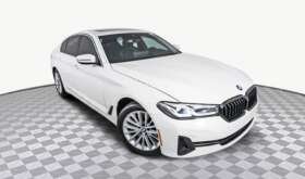 Buy 2021 BMW 5 Series 540I XDRIVE