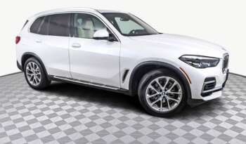 
									Buy 2022 BMW X5 SDRIVE40I full								