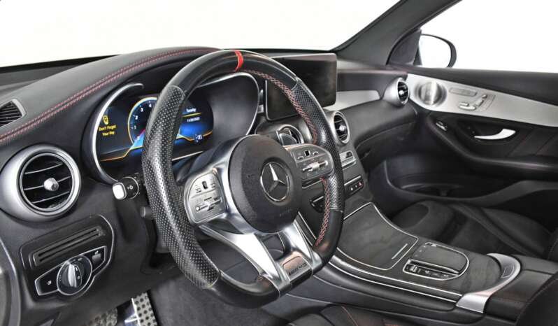 
								Buy 2022 Mercedes Benz GLC AMG GLC 43 full									