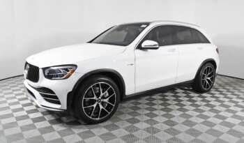 
									Buy 2022 Mercedes Benz GLC AMG GLC 43 full								