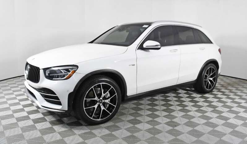 
								Buy 2022 Mercedes Benz GLC AMG GLC 43 full									