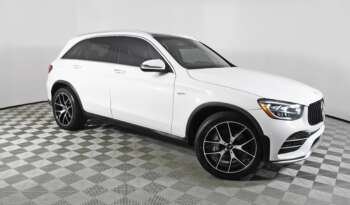 
									Buy 2022 Mercedes Benz GLC AMG GLC 43 full								