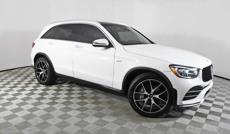 
								Buy 2022 Mercedes Benz GLC AMG GLC 43 full									