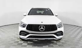 Buy 2022 Mercedes Benz GLC AMG GLC 43