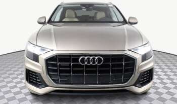 
									buy 2020 Audi Q8 Premium full								