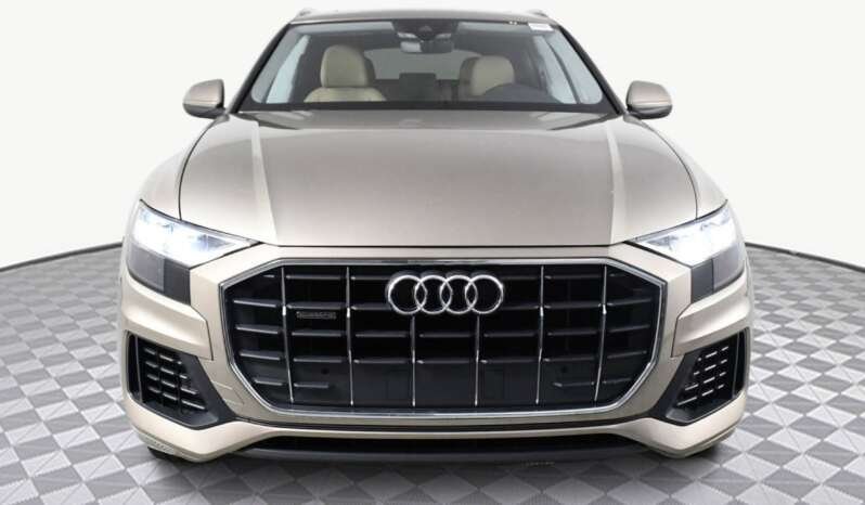 
								buy 2020 Audi Q8 Premium full									