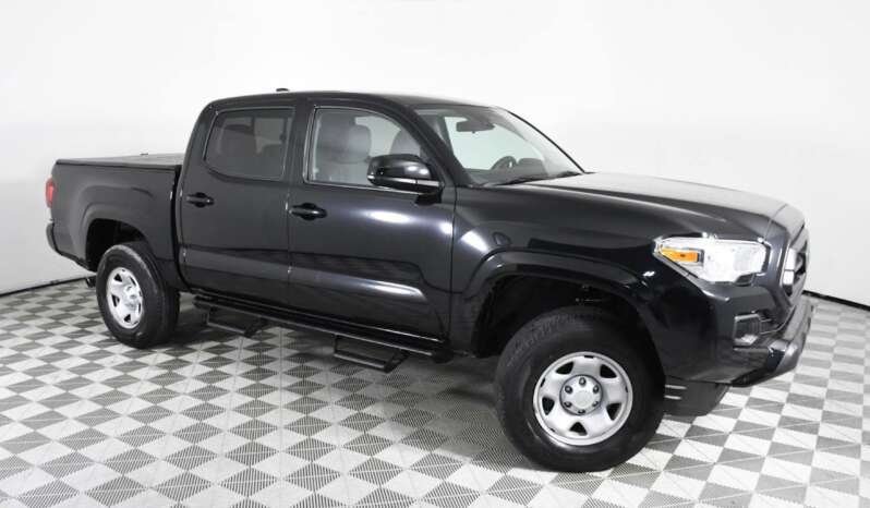 
								Buy 2021 Toyota Tacoma 4WD SR full									