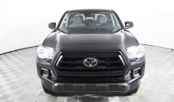 
									Buy 2021 Toyota Tacoma 4WD SR full								