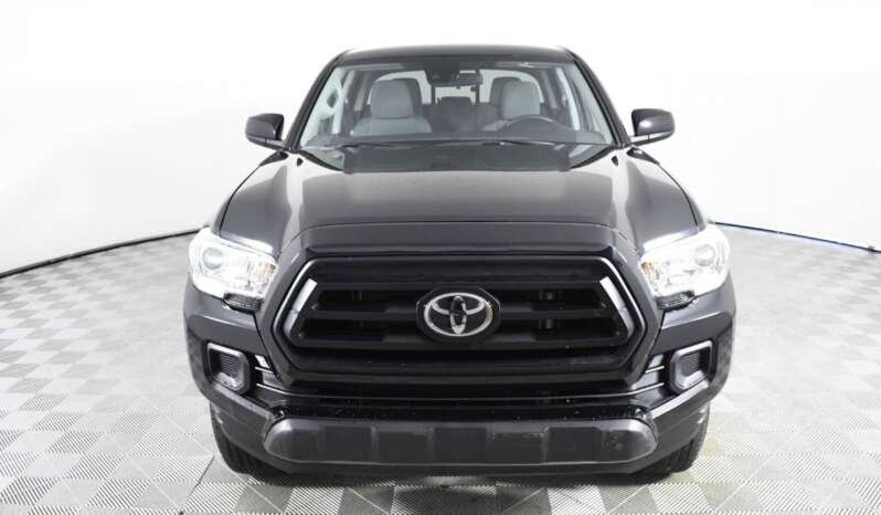 
								Buy 2021 Toyota Tacoma 4WD SR full									